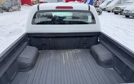 Foton Tunland, 2016 год, 865 000 рублей, 12 фотография