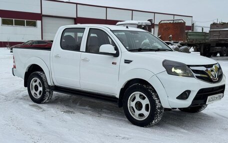 Foton Tunland, 2016 год, 865 000 рублей, 8 фотография