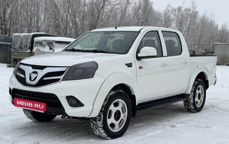 Foton Tunland, 2016 год, 865 000 рублей, 2 фотография