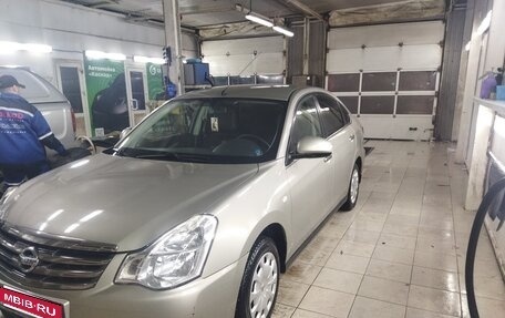 Nissan Almera, 2016 год, 700 000 рублей, 3 фотография