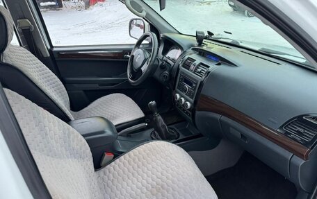 Foton Tunland, 2016 год, 865 000 рублей, 16 фотография