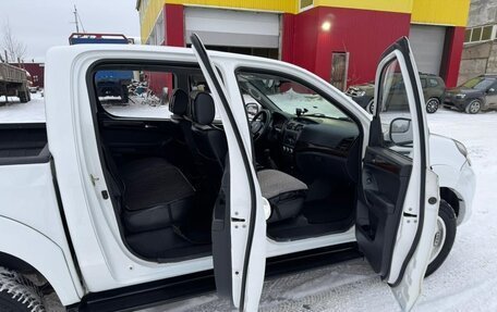 Foton Tunland, 2016 год, 865 000 рублей, 15 фотография