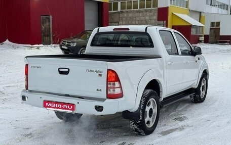 Foton Tunland, 2016 год, 865 000 рублей, 6 фотография