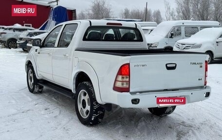 Foton Tunland, 2016 год, 865 000 рублей, 9 фотография