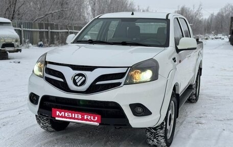 Foton Tunland, 2016 год, 865 000 рублей, 7 фотография