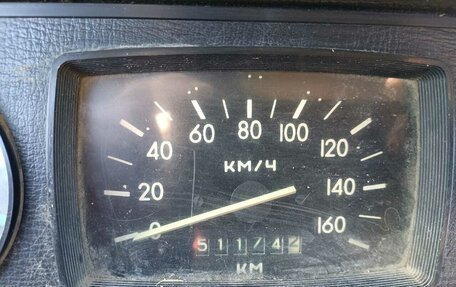 ЗАЗ 968, 1985 год, 120 000 рублей, 12 фотография