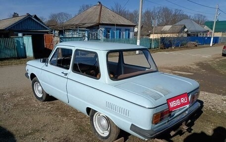 ЗАЗ 968, 1985 год, 120 000 рублей, 3 фотография