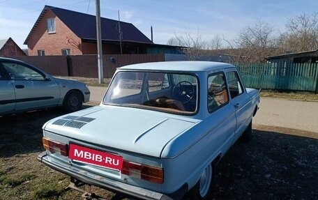 ЗАЗ 968, 1985 год, 120 000 рублей, 2 фотография