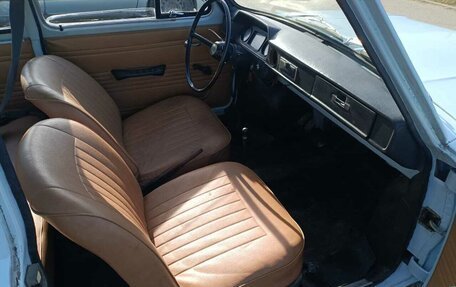 ЗАЗ 968, 1985 год, 120 000 рублей, 25 фотография