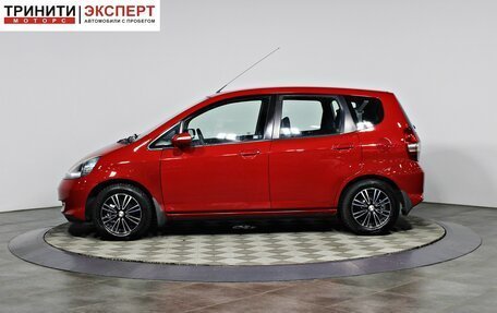 Honda Jazz I рестайлинг, 2007 год, 597 000 рублей, 8 фотография