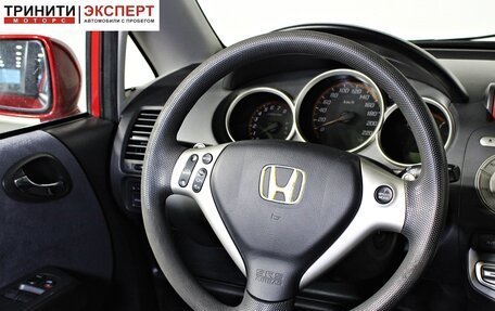 Honda Jazz I рестайлинг, 2007 год, 597 000 рублей, 12 фотография
