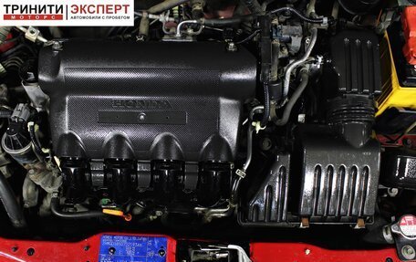 Honda Jazz I рестайлинг, 2007 год, 597 000 рублей, 15 фотография