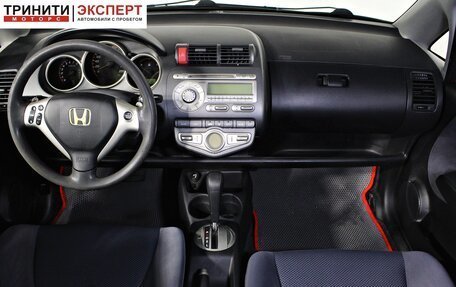 Honda Jazz I рестайлинг, 2007 год, 597 000 рублей, 11 фотография