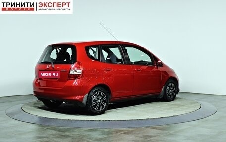 Honda Jazz I рестайлинг, 2007 год, 597 000 рублей, 5 фотография