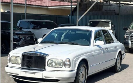 Rolls-Royce Silver Seraph, 2000 год, 4 800 000 рублей, 8 фотография