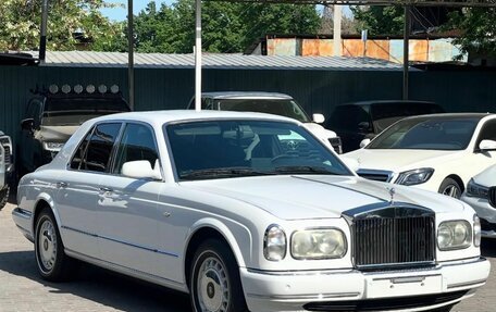 Rolls-Royce Silver Seraph, 2000 год, 4 800 000 рублей, 7 фотография