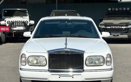 Rolls-Royce Silver Seraph, 2000 год, 4 800 000 рублей, 6 фотография
