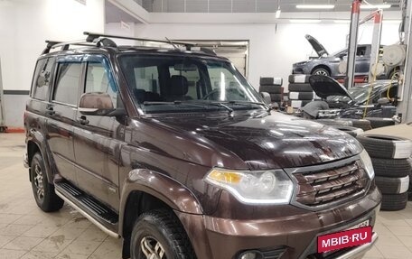 ЛуАЗ Patriot, 2016 год, 680 000 рублей, 2 фотография