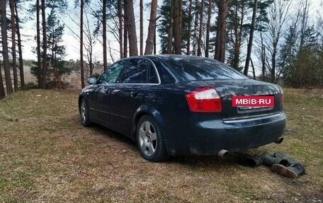 Audi A4, 2001 год, 600 000 рублей, 3 фотография