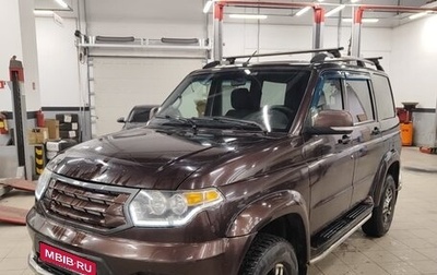 ЛуАЗ Patriot, 2016 год, 680 000 рублей, 1 фотография