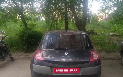 Renault Megane II, 2003 год, 280 000 рублей, 1 фотография