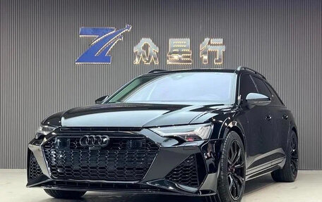 Audi A6 allroad, 2021 год, 6 480 000 рублей, 1 фотография