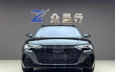 Audi A6 allroad, 2021 год, 6 100 000 рублей, 1 фотография