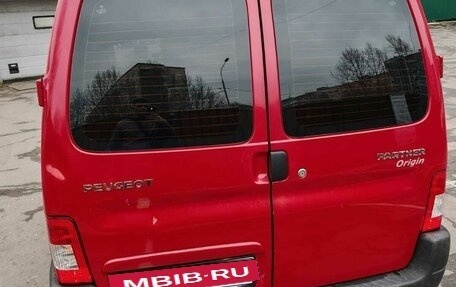 Peugeot Partner II рестайлинг 2, 2010 год, 850 000 рублей, 3 фотография