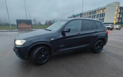 BMW X3, 2012 год, 1 550 000 рублей, 1 фотография