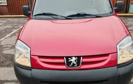 Peugeot Partner II рестайлинг 2, 2010 год, 850 000 рублей, 4 фотография