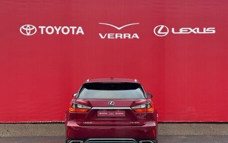 Lexus RX IV рестайлинг, 2018 год, 4 850 000 рублей, 5 фотография