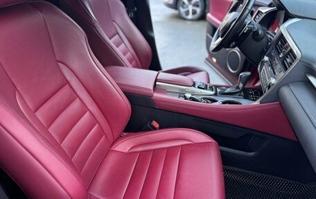 Lexus RX IV рестайлинг, 2018 год, 4 850 000 рублей, 9 фотография