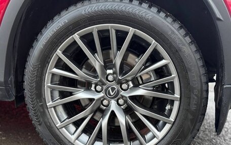 Lexus RX IV рестайлинг, 2018 год, 4 850 000 рублей, 7 фотография