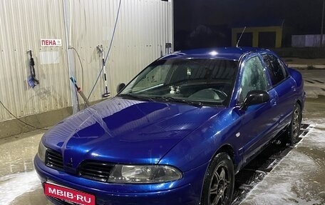 Mitsubishi Carisma I, 2002 год, 250 000 рублей, 1 фотография