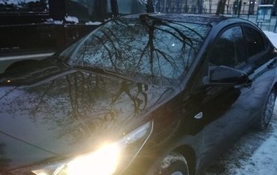 Hyundai Solaris II рестайлинг, 2020 год, 1 650 000 рублей, 1 фотография