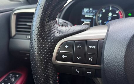 Lexus RX IV рестайлинг, 2018 год, 4 850 000 рублей, 20 фотография