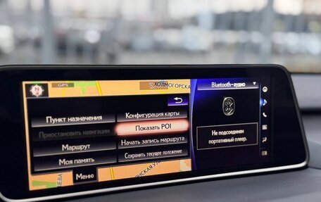 Lexus RX IV рестайлинг, 2018 год, 4 850 000 рублей, 19 фотография