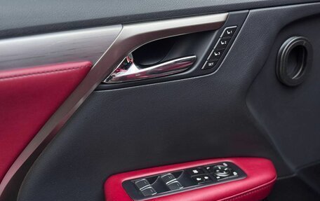 Lexus RX IV рестайлинг, 2018 год, 4 850 000 рублей, 27 фотография
