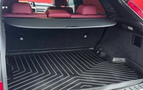 Lexus RX IV рестайлинг, 2018 год, 4 850 000 рублей, 23 фотография