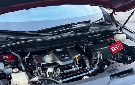 Lexus RX IV рестайлинг, 2018 год, 4 850 000 рублей, 22 фотография