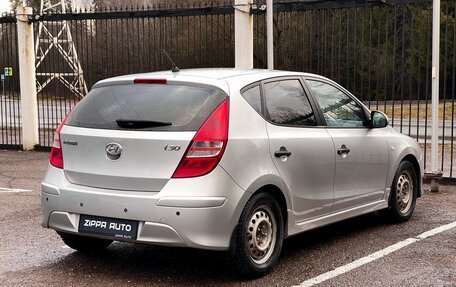 Hyundai i30 I, 2010 год, 799 000 рублей, 4 фотография