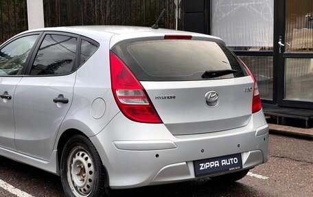 Hyundai i30 I, 2010 год, 799 000 рублей, 7 фотография