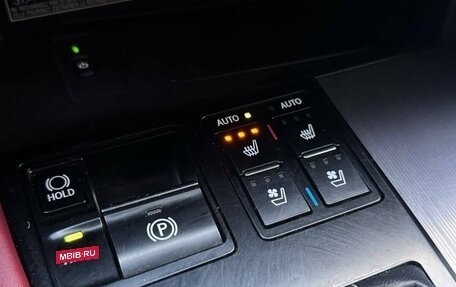 Lexus RX IV рестайлинг, 2018 год, 4 850 000 рублей, 17 фотография