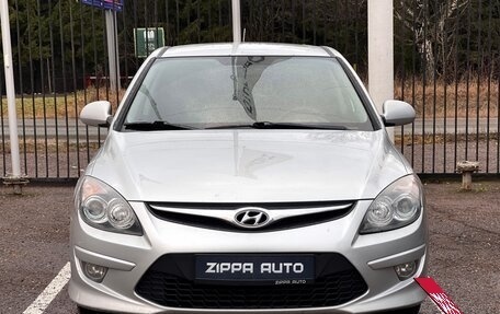 Hyundai i30 I, 2010 год, 799 000 рублей, 2 фотография