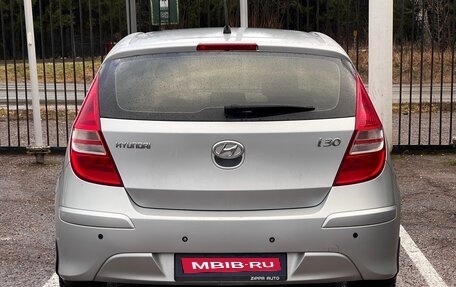 Hyundai i30 I, 2010 год, 799 000 рублей, 5 фотография