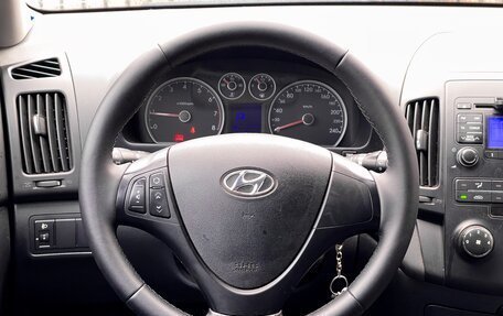 Hyundai i30 I, 2010 год, 799 000 рублей, 12 фотография