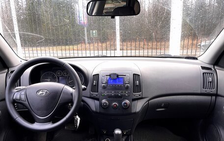 Hyundai i30 I, 2010 год, 799 000 рублей, 10 фотография