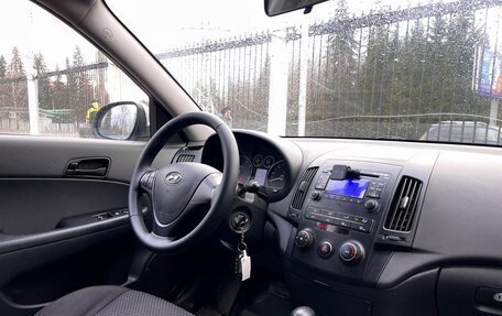 Hyundai i30 I, 2010 год, 799 000 рублей, 9 фотография