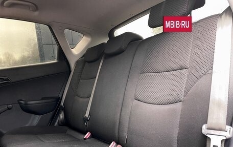 Hyundai i30 I, 2010 год, 799 000 рублей, 18 фотография