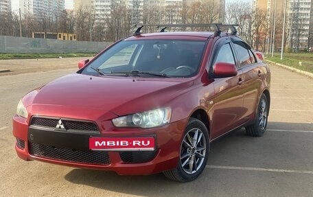 Mitsubishi Lancer IX, 2007 год, 650 000 рублей, 1 фотография